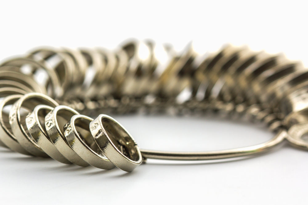 A Quick & Easy Jewelry Sizing Guide